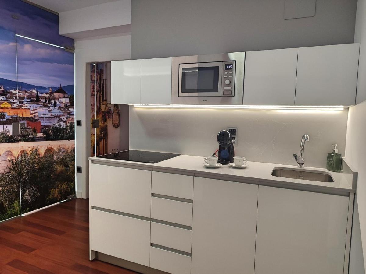 Victoria Cordoba Center Apartman Kültér fotó