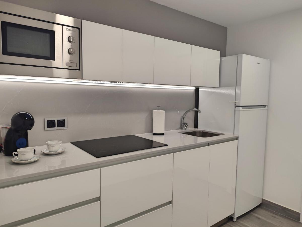 Victoria Cordoba Center Apartman Kültér fotó